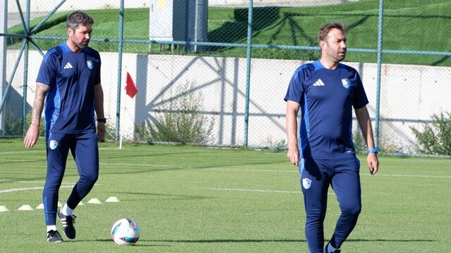 "Yüksek maliyetli oyuncu alamayız"