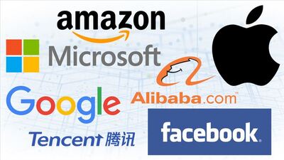 10 teknoloji şirketi Çin'i geçti!