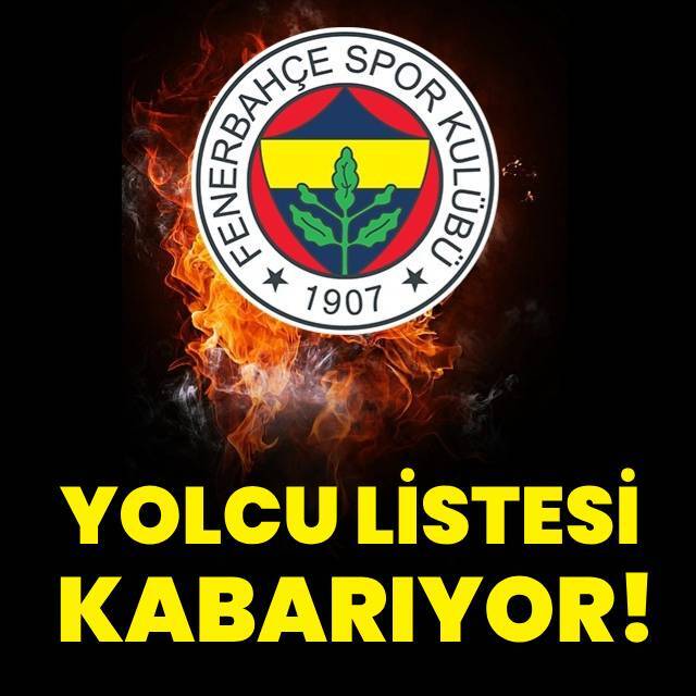 Fenerbahçe'de ayrılık listesi kabarıyor!