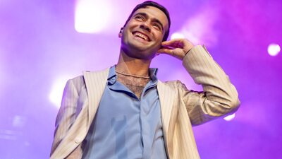 "Annem olmasaydı buralara gelemezdim"