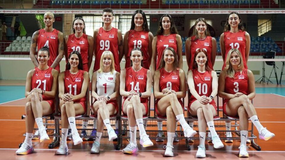 Filenin Sultanlarında hedef madalya!