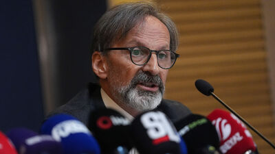 Yeni TFF'de ilk istifa!