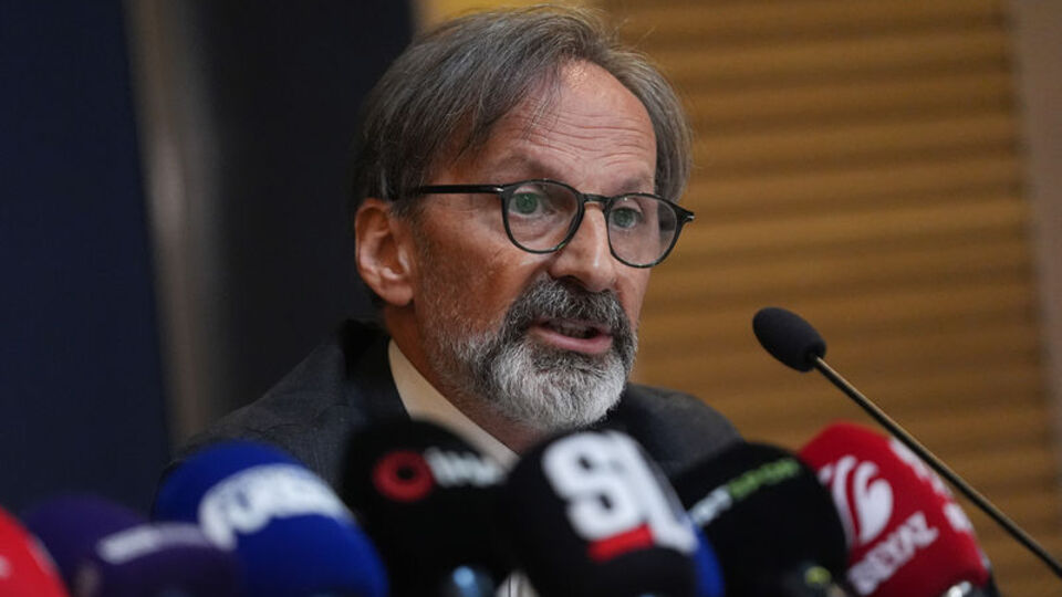 Yeni TFF'de ilk istifa!