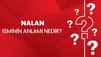 Nalan isminin anlamı nedir?