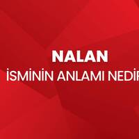 Nalan isminin anlamı nedir?