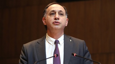 MHK'nin yeni başkanı belli oldu!