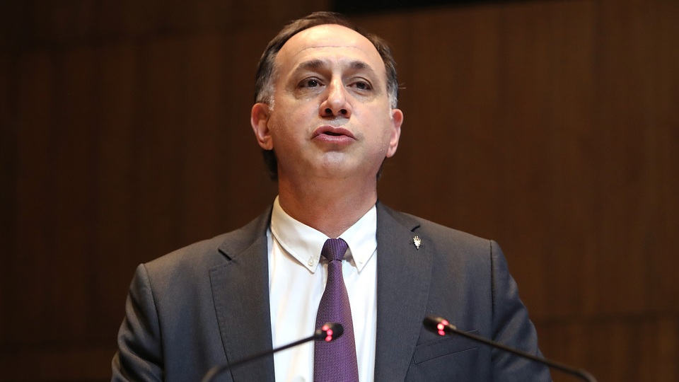 MHK'nin yeni başkanı belli oldu!