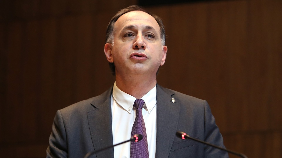 Ferhat Gündoğdu, MHK başkanı oluyor!