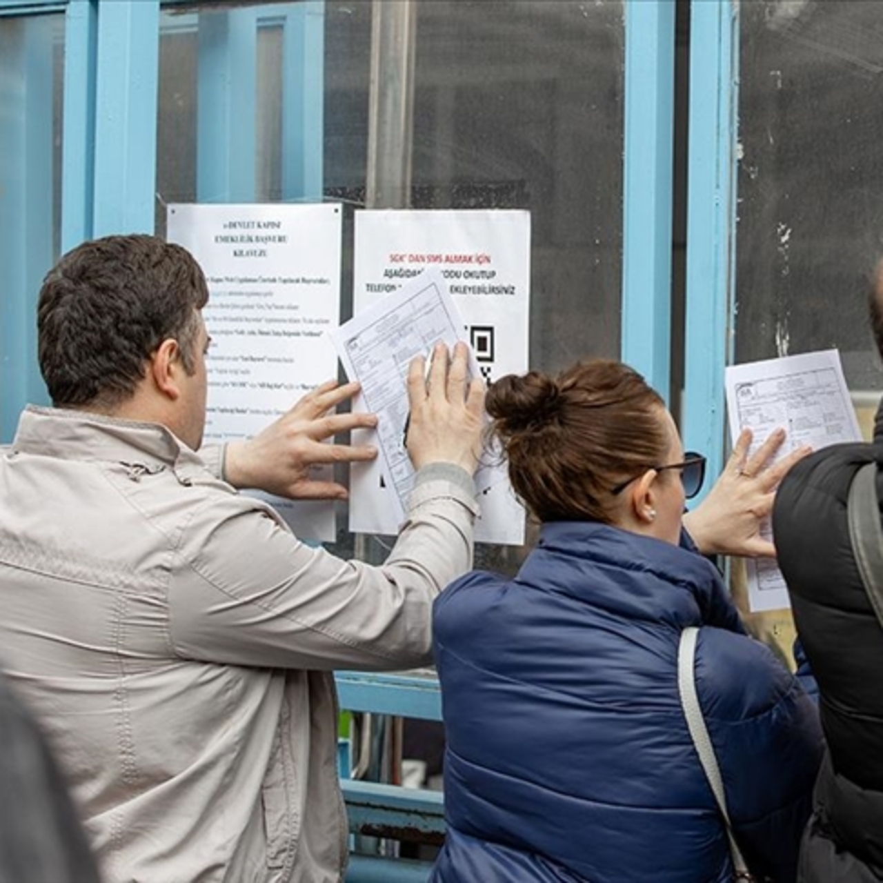 Sosyal güvenlik ve kamu personel reformu için düğmeye basıldı