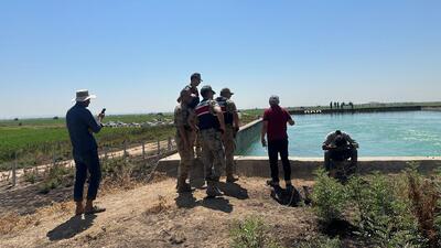 Kadın çobanın şüpheli ölümü