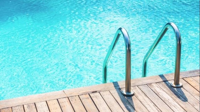 Bodrum'da havuza düşen bebekten acı haber