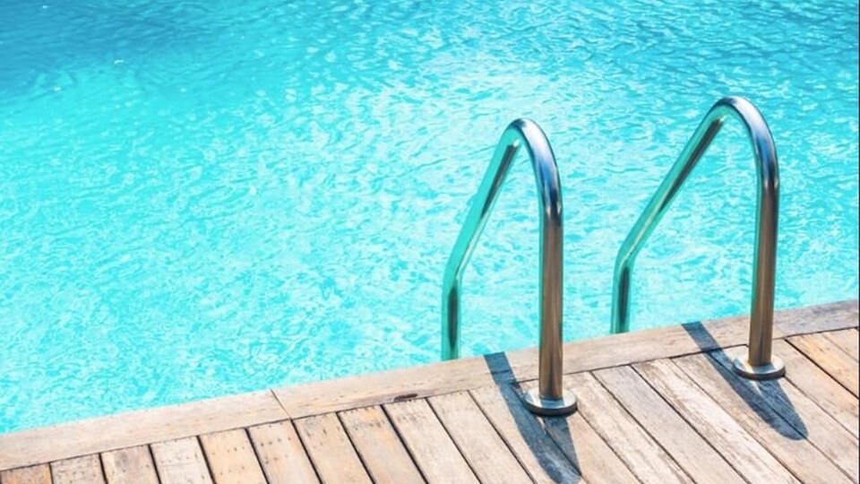 Bodrum'da havuza düşen bebekten acı haber