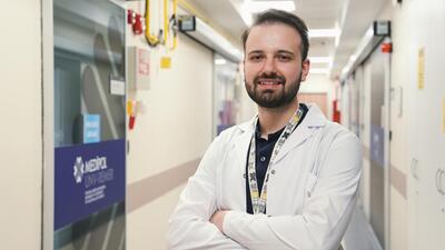 2017 Türkiye üçüncüsü şimdi hem doktor hem mühendis