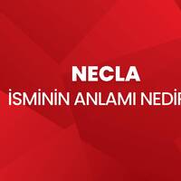 Necla isminin anlamı nedir?