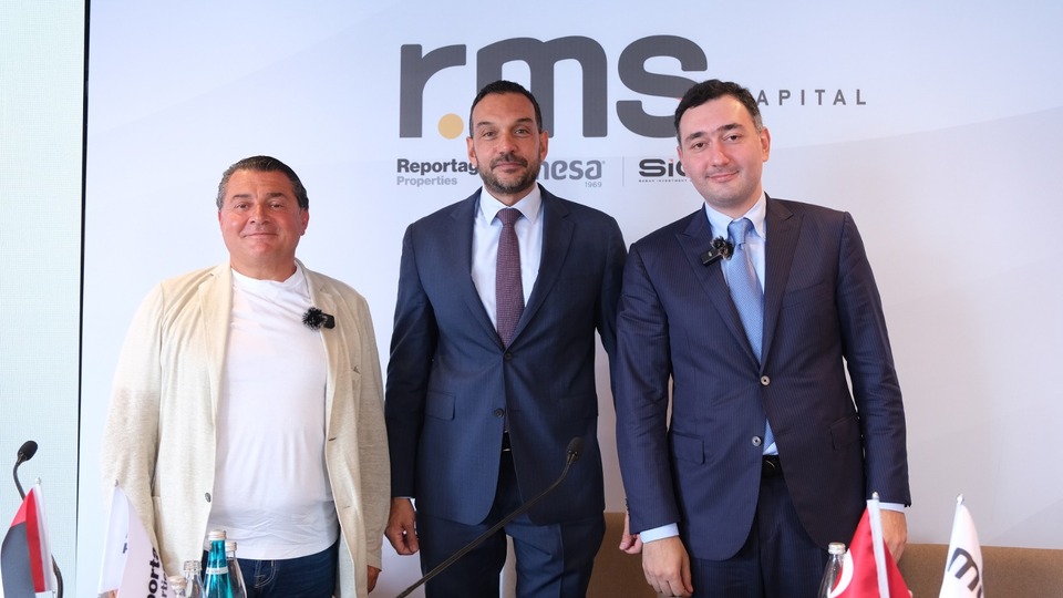 İş birliğiyle 600 milyon dolarlık yatırım