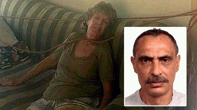 Kendisine "Çingene" diyen eşine işkence yaptı: "Sigara yakarak izledim"