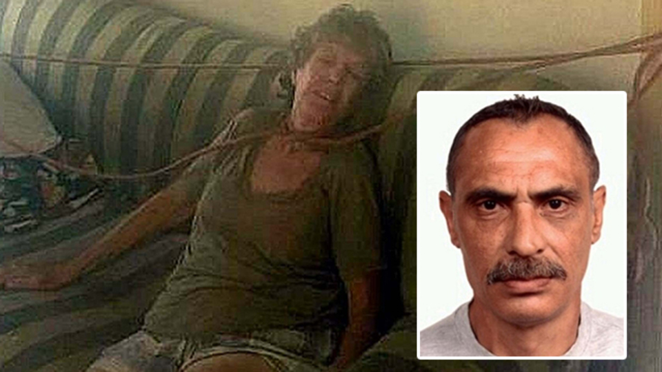 Kendisine "Çingene" diyen eşine işkence yaptı: "Sigara yakarak izledim"