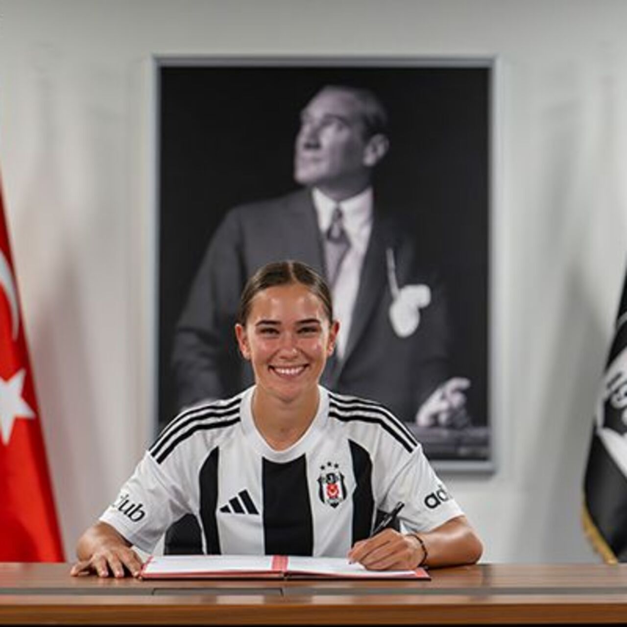 Beşiktaş Kadın Futbol'dan transfer