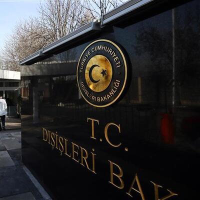 Pekin Diyaloğu'yla ilgili açıklama