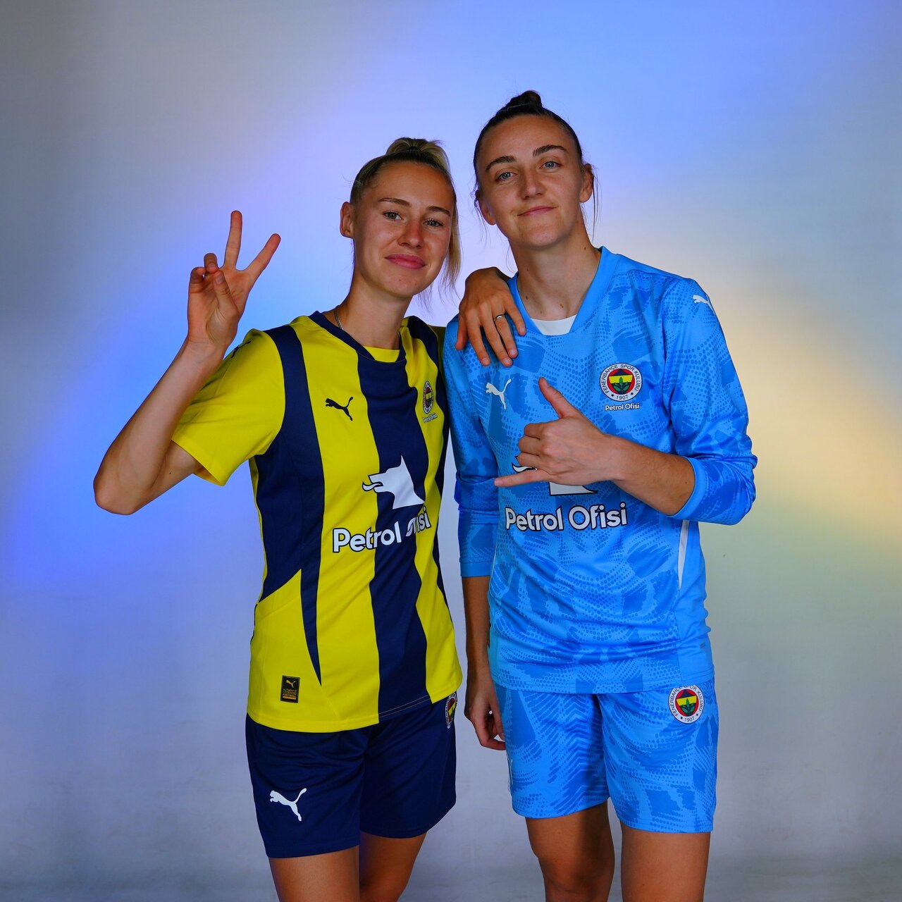 Fenerbahçe'den iki takviye!