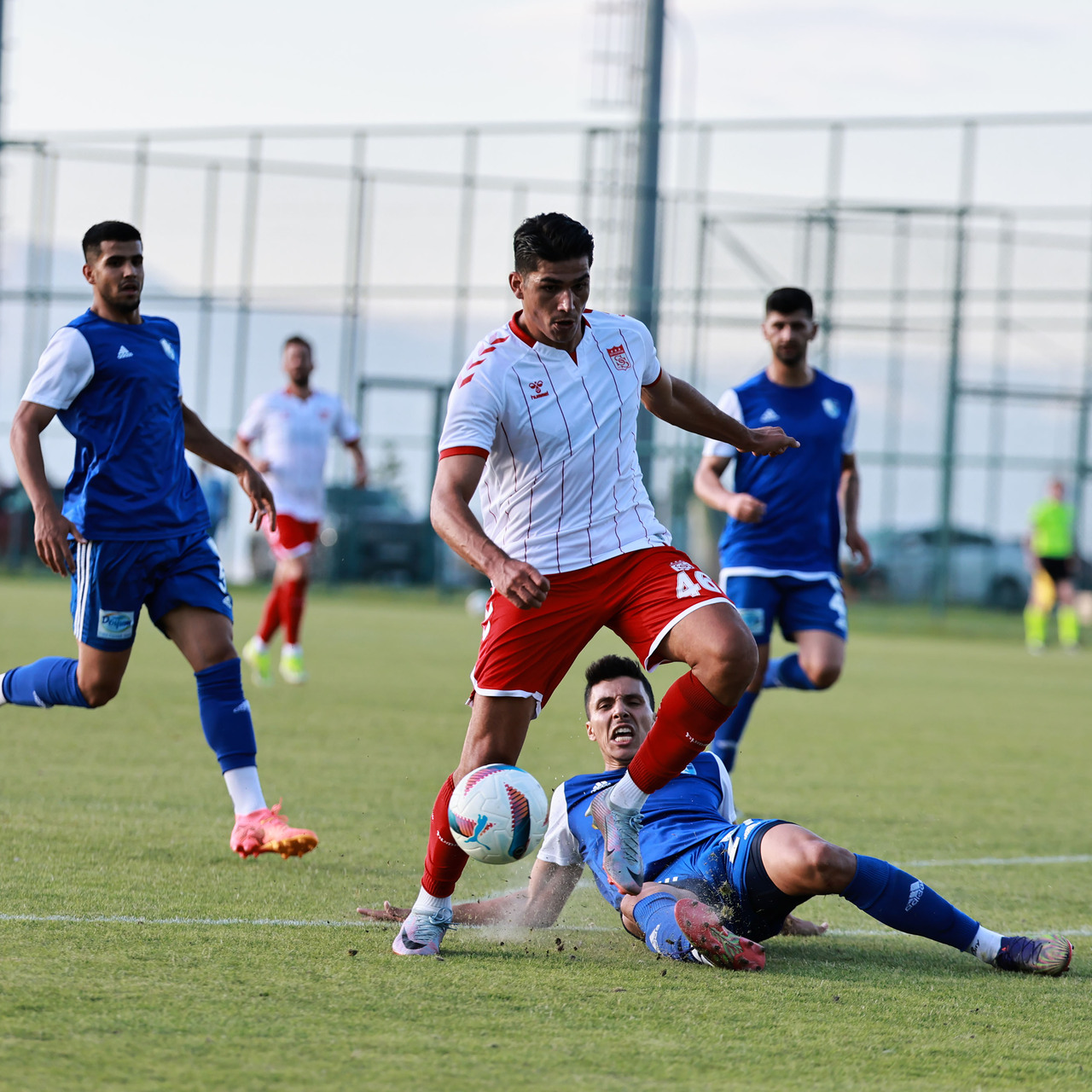 Sivasspor, tek golle kazandı!