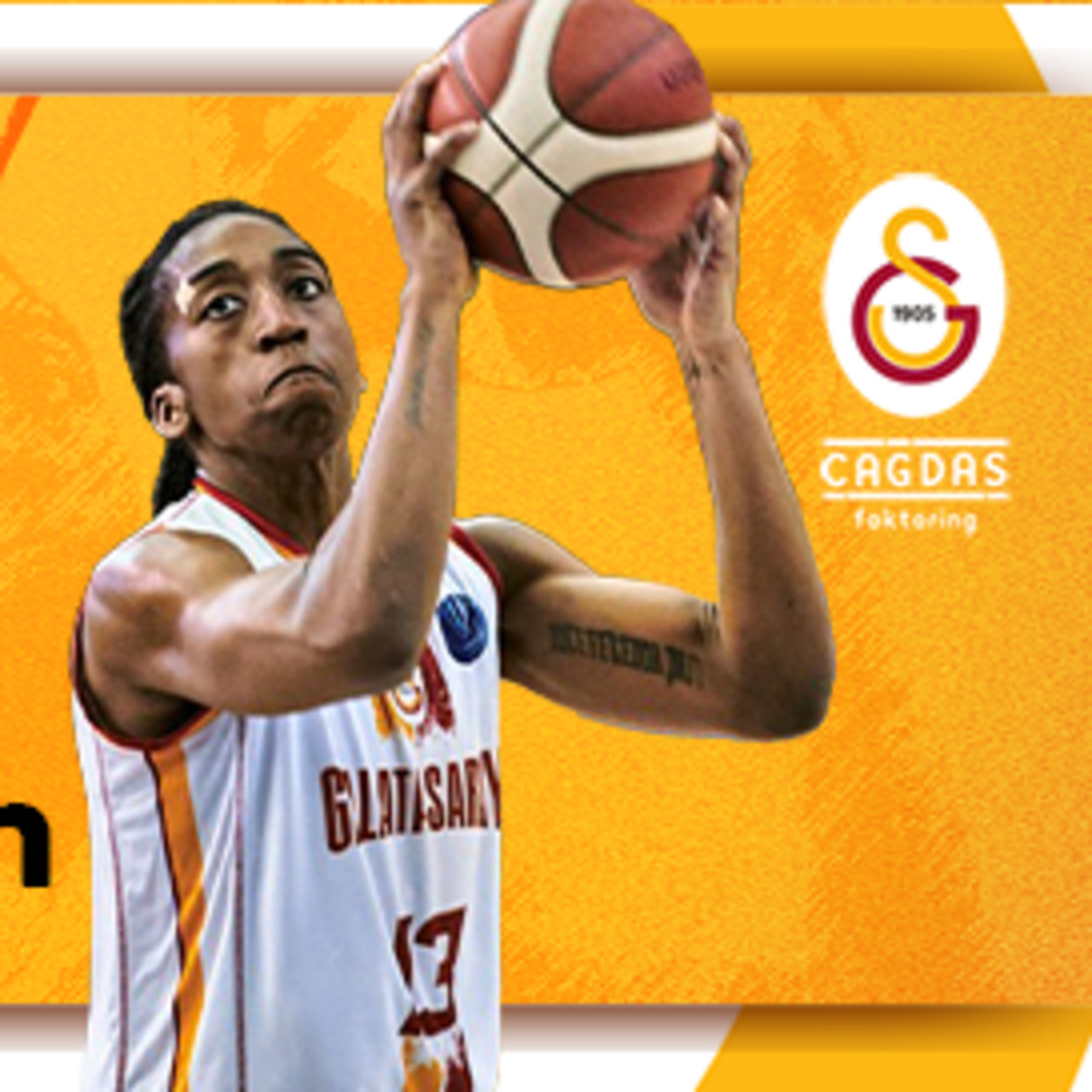 Hollingsworth, yeniden Galatasaray'da!