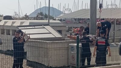 Metan gazı kazası: 1 işçi öldü