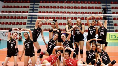 U20 Milli Takımı, Sırbistan'ı devirdi!