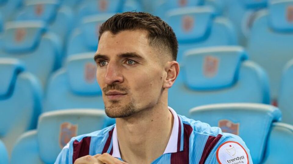 Thomas Meunier, Trabzonspor'a tepkili!