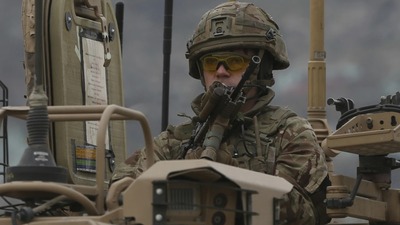 İngiliz ordusunu eleştirdi