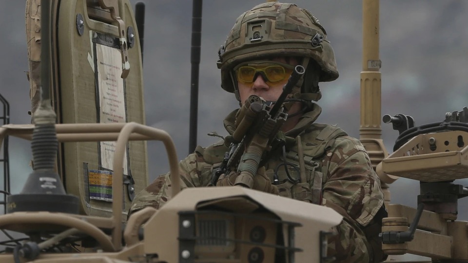 İngiliz ordusunu eleştirdi