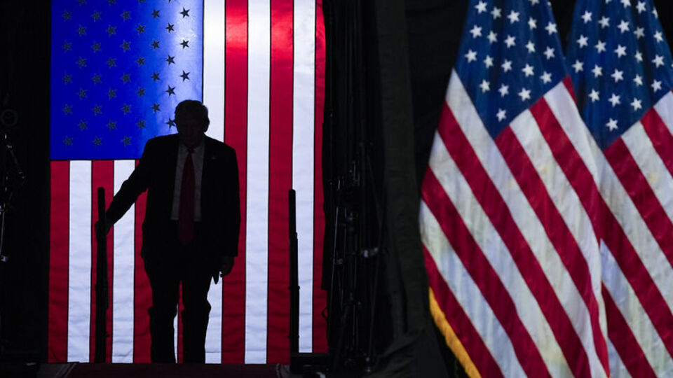 'Biden ve Harris yönetimi beni doğru düzgün koruyamadı'