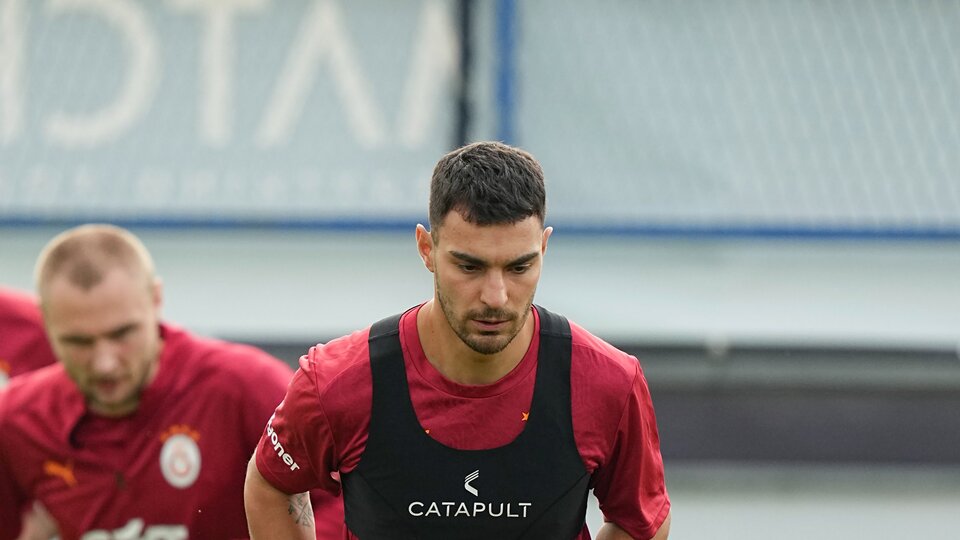 Galatasaray'da yeni sezon hazırlığı!