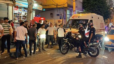 İki grup arasında silahlı kavga: 3 yaralı