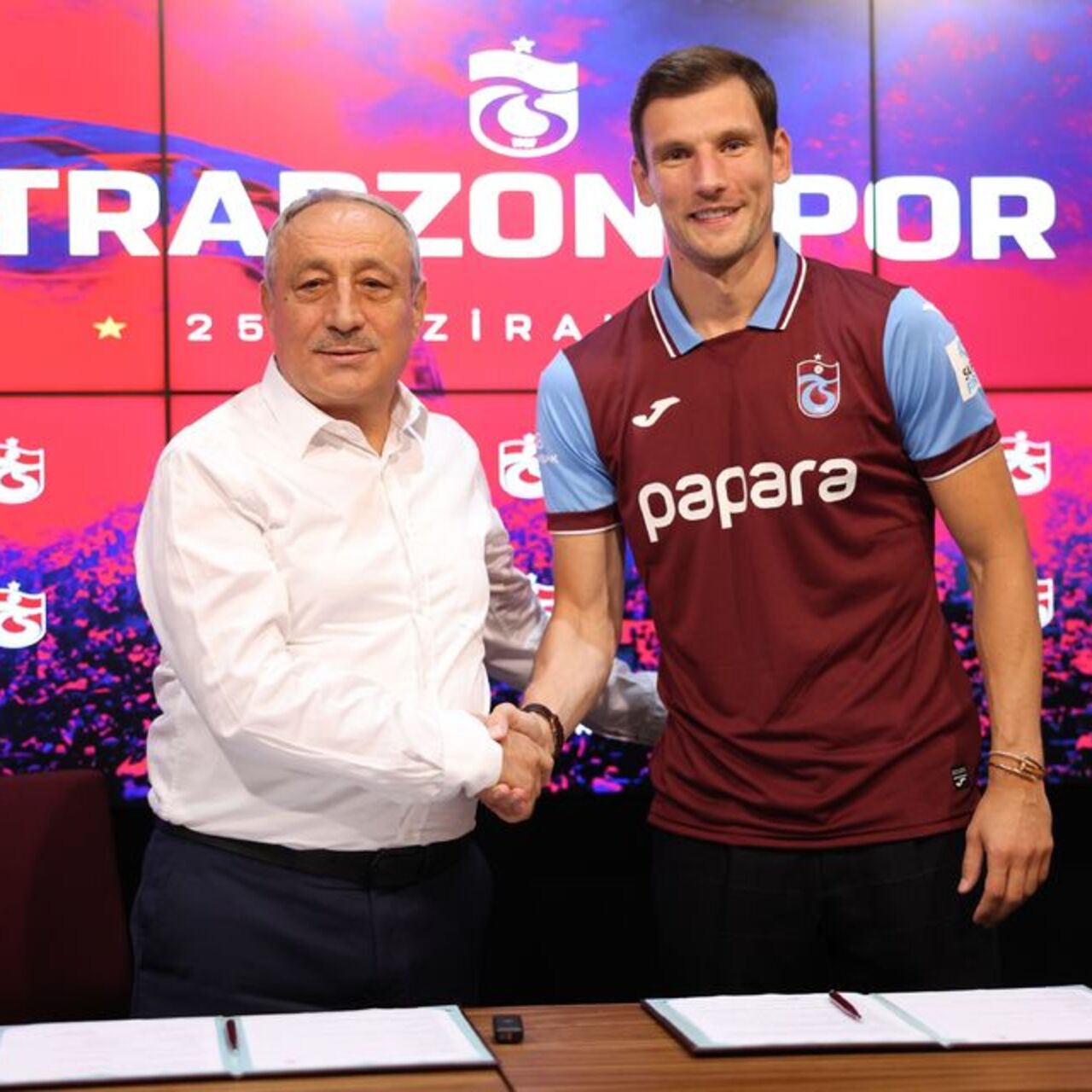 Trabzonspor'a Barisic'ten kötü haber!