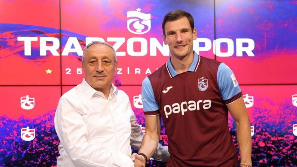 Trabzonspor'a Barisic'ten kötü haber!