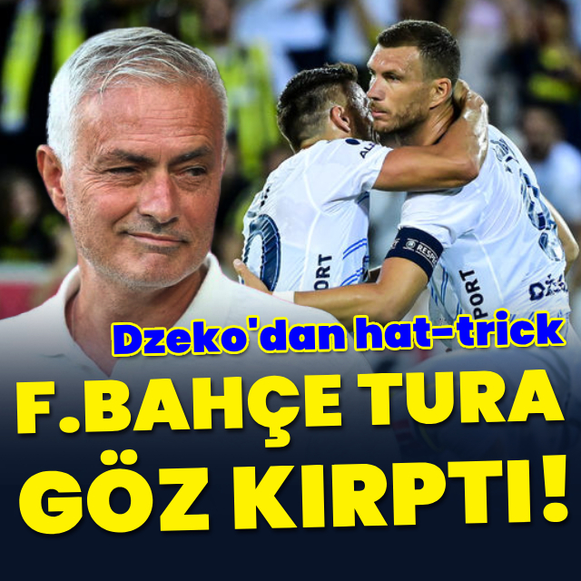 Fenerbahçe tura göz kırptı!