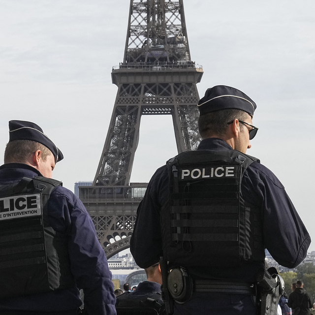 Olimpiyat etkinliğine saldırı planı