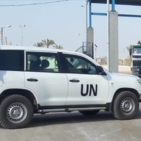 Gazze'de UNICEF araçlarına ateş açıldı