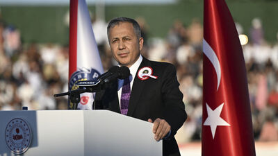 "2024 yılı emniyet müdürü ve emniyet amiri atamaları gerçekleşti"