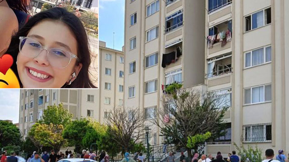 Beren Su 13 yaşındaydı... Asansörde ölüm!