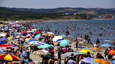 Bursa'nın plajları temiz mi?