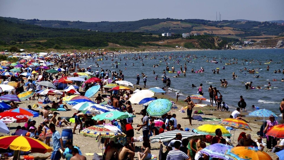 Bursa'nın plajları temiz mi?