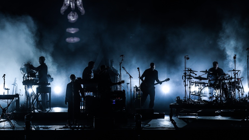 İstanbul'dan Massive Attack geçti