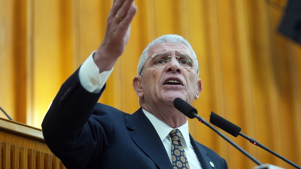 Dervişoğlu'ndan Lozan mesajı