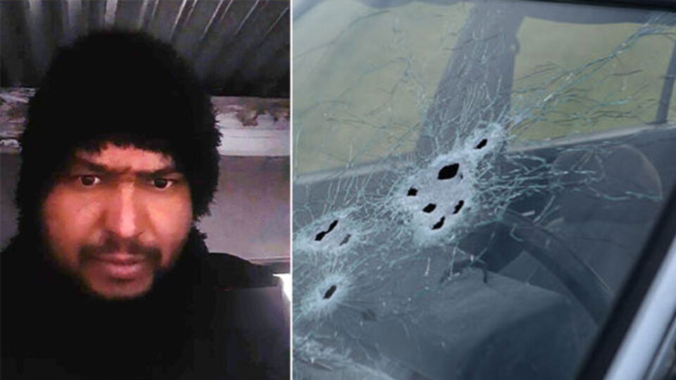 Babası ve üvey annesine kanlı pusu kurmuştu! Cani evlat konuştu!