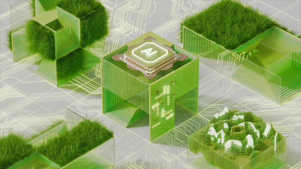 Veride AI ve sürdürülebilirlik devri