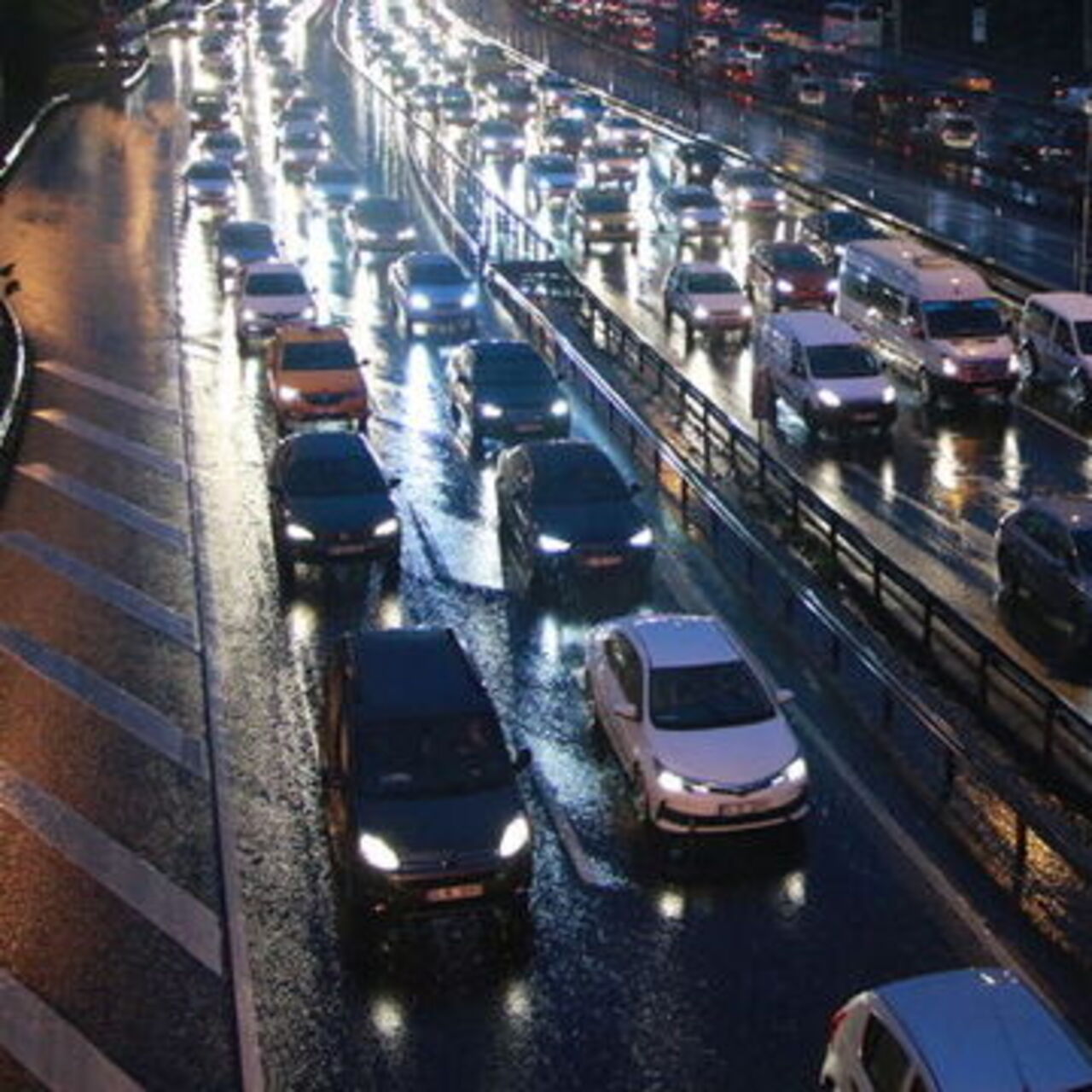 Yapay zeka ile trafiğe çözüm hedefi