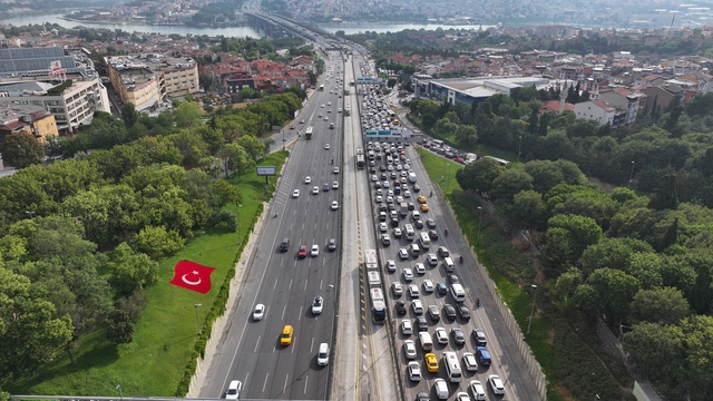 Trafik yoğunluğunu yapay zeka çözecek