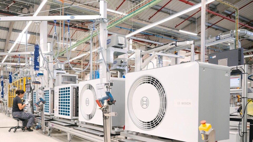 Alman şirketten JCH'yi satın alma adımı